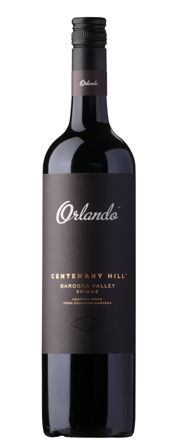 Orlando Centenary Hill Shiraz 2014