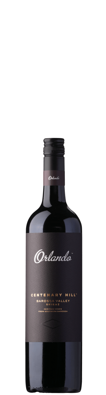 Unwrapped: Orlando Centenary Hill Shiraz 2014