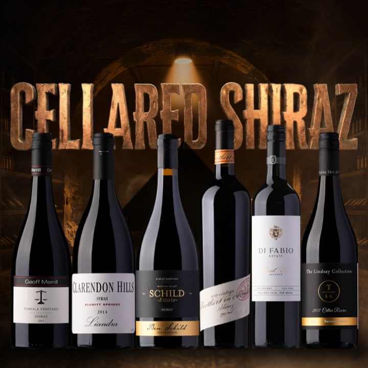 Best of Cellared Shiraz
