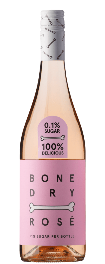 Price Drop: Bone Dry Rosé 2025