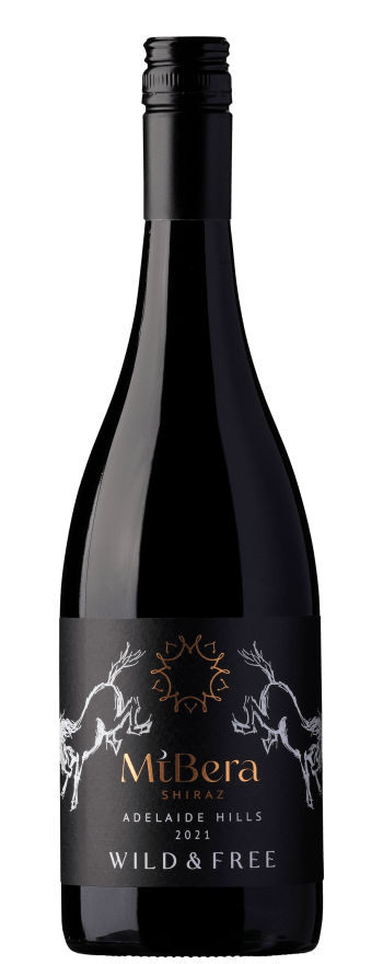 Mt Bera Wild & Free Shiraz 2021
