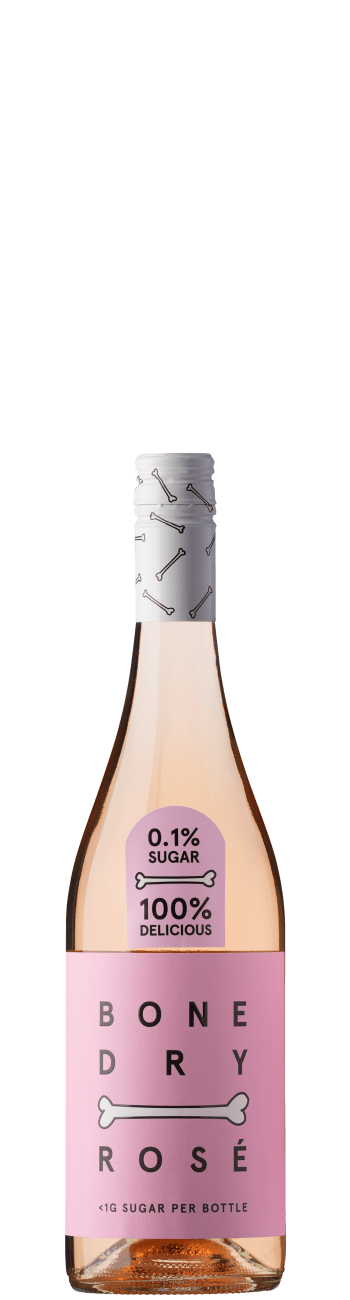 Bone Dry Rosé 2025