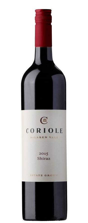 Coriole Vineyards Estate Shiraz 2015