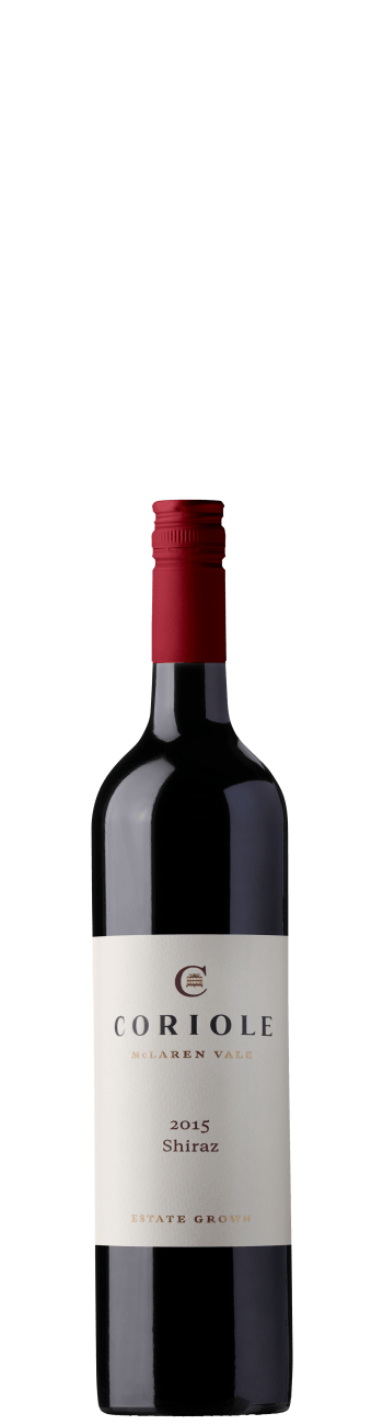 Coriole Vineyards Estate Shiraz 2015