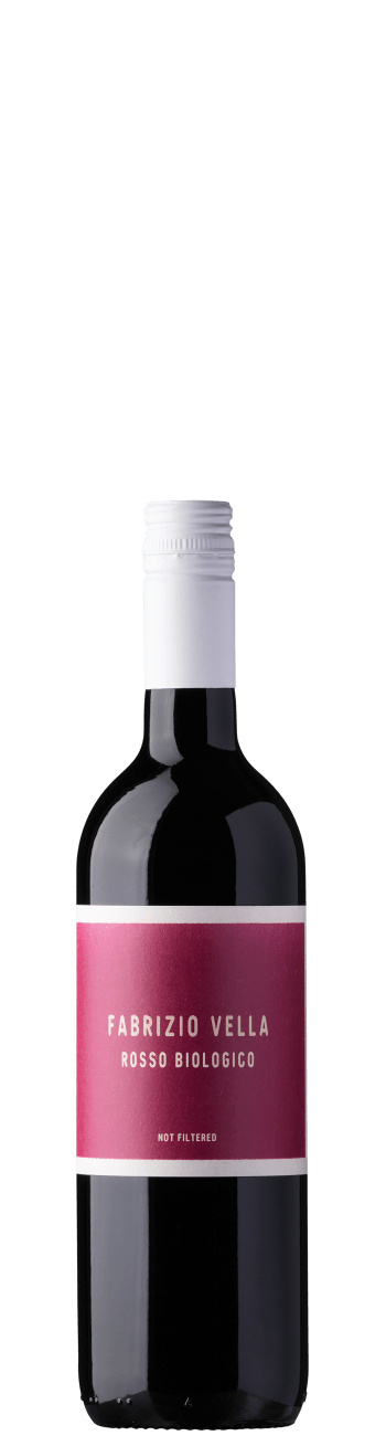Fabrizio Vella Rosso Organic Nero d'Avola 2022