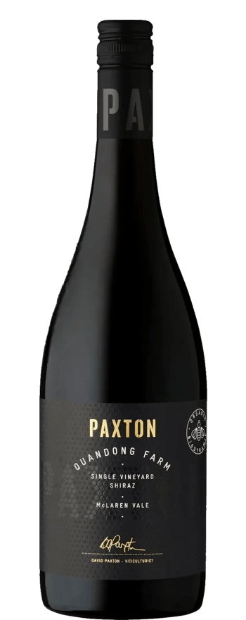 Paxton Quandong Farm Shiraz 2023