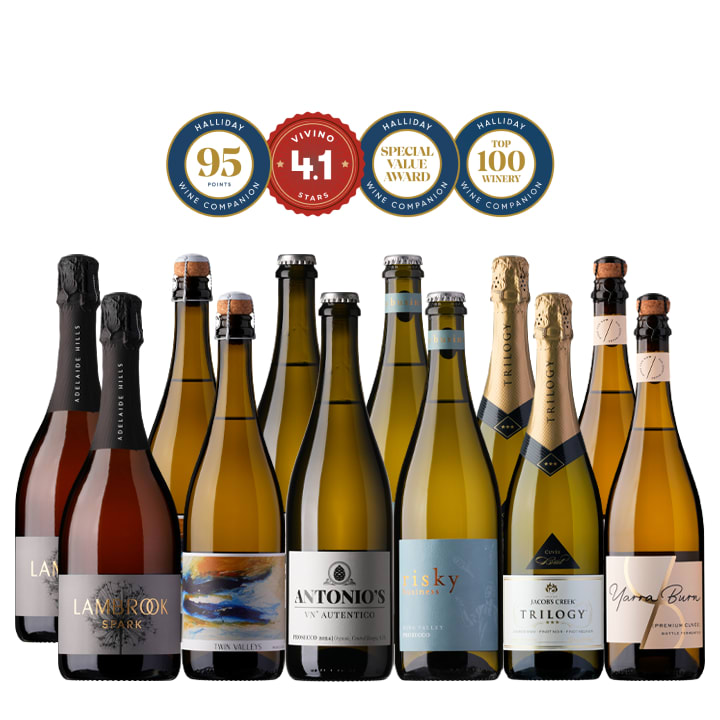 Sparkling Lineup