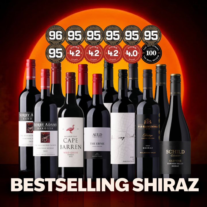 Bestselling Shiraz