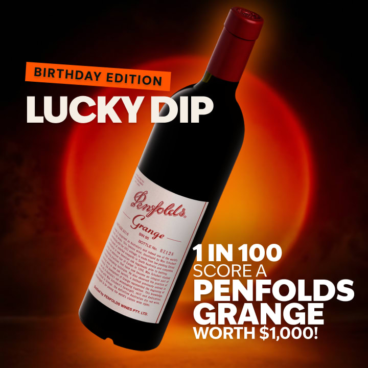 Lucky Dip Reds - Birthday Edition