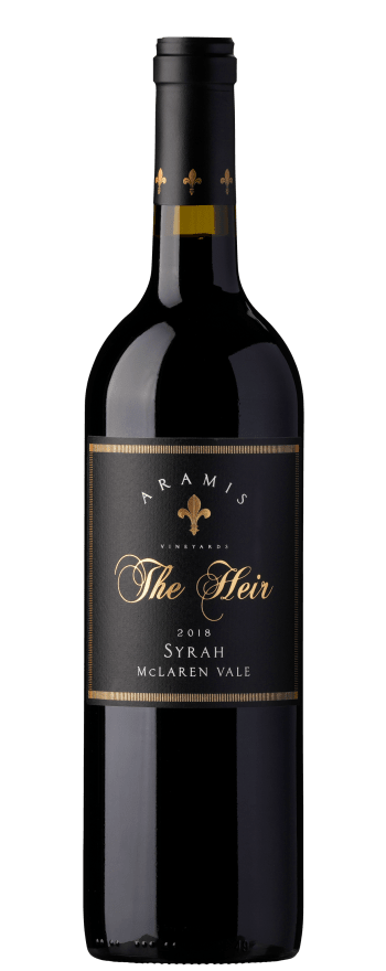 Aramis The Heir Shiraz 2018