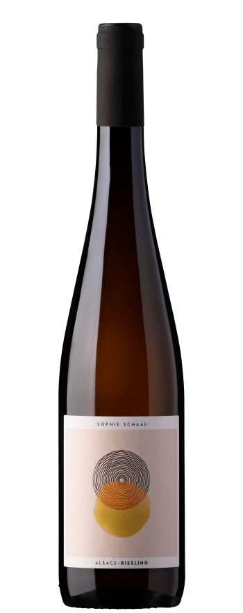 Sophie Schaal Alsace AOC Riesling 2024