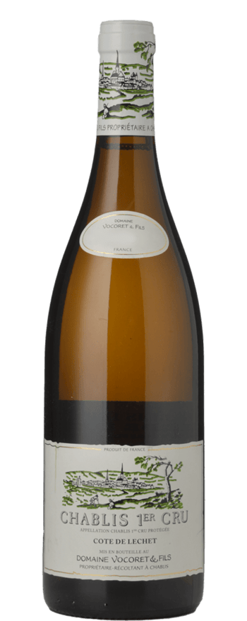 Domaine Vocoret et Fils Premier Cru Chablis Cóte de Léchet 2024