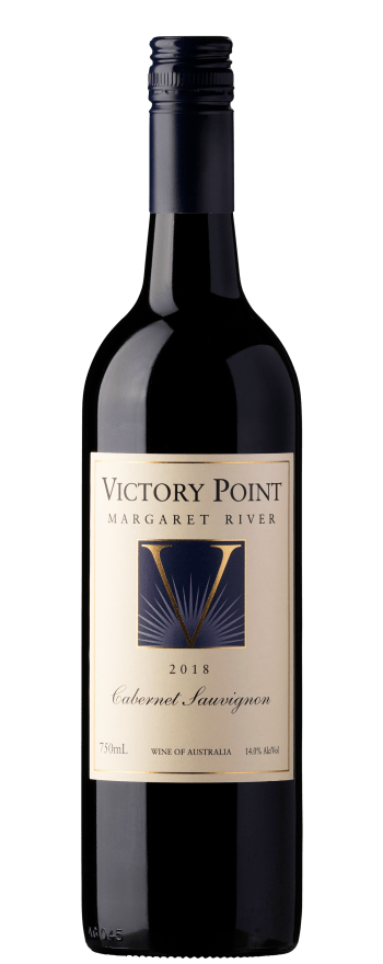 Unwrapped: Victory Point Estate Cabernet Sauvignon 2018 