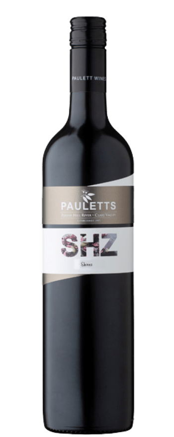 Pauletts Clare Valley Shiraz 2021