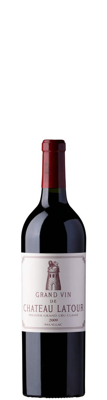 Château Latour Bordeaux Pauillac Grand Cru 2009 (1pk)