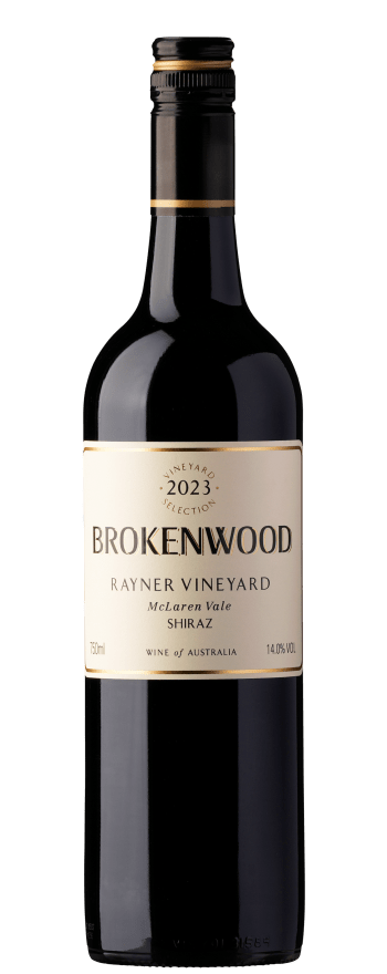 Brokenwood Rayner Vineyard Shiraz 2023