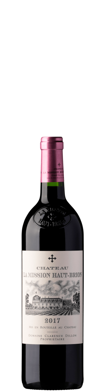Château La Mission Haut-Brion 2017 (1pk)