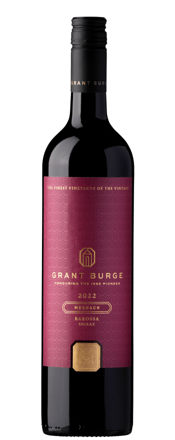 Grant Burge Meshach Shiraz 2022