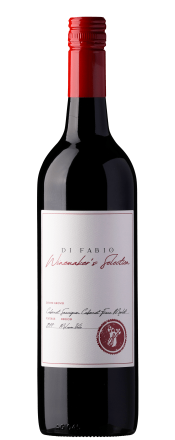 Di Fabio Estate Winemaker's Selection Cabernet Blend 2017
