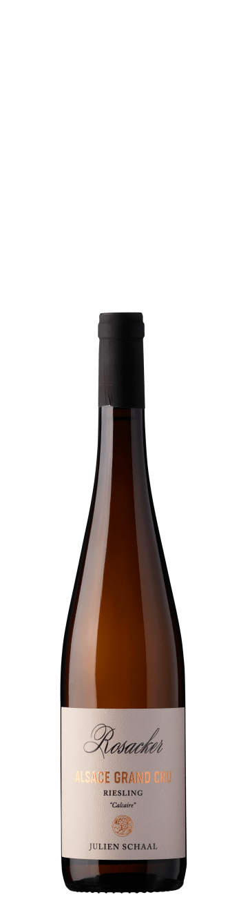 Julien Schaal Alsace Grand Cru Rosacker 'Calcaire' Riesling 2024