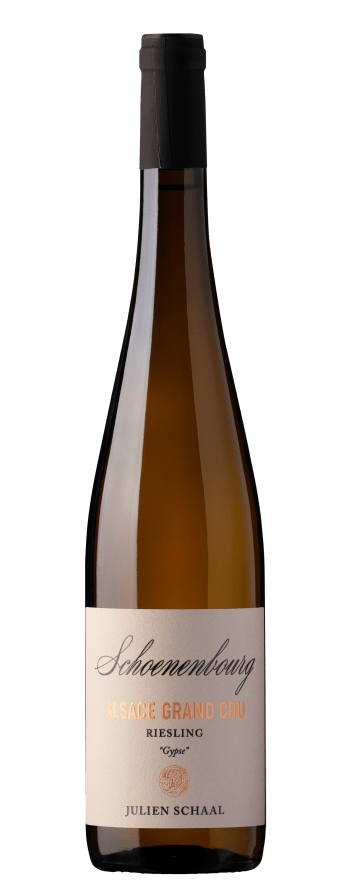 Julien Schaal Alsace Grand Cru Schoenenbourg 'Gypse' Riesling 2024