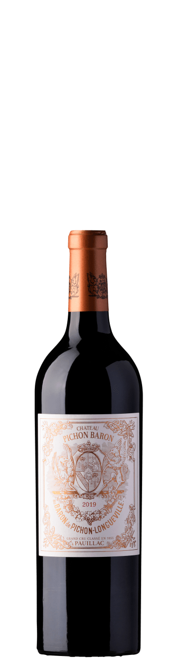 Château Pichon Baron Bordeaux Pauillac Grand Cru 2019 (1pk)