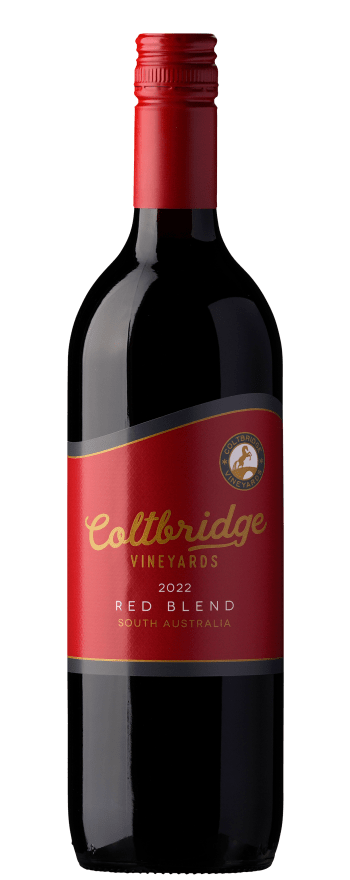 Price Drop: Coltbridge Red Blend 2022
