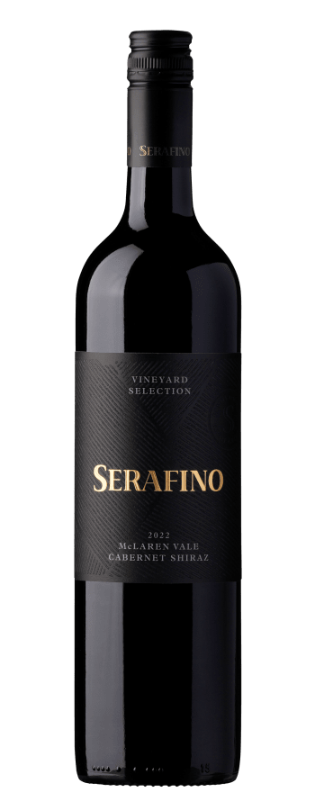 Serafino Wines Vineyard Selection Cabernet Shiraz 2022
