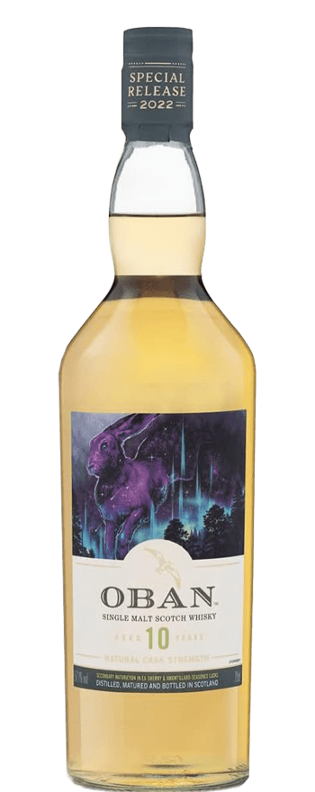 Oban 10 Year Old Special Release Single Malt 700mL