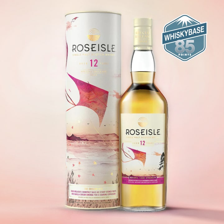 Roseisle 12 Year Old Special Release Single Malt 700mL