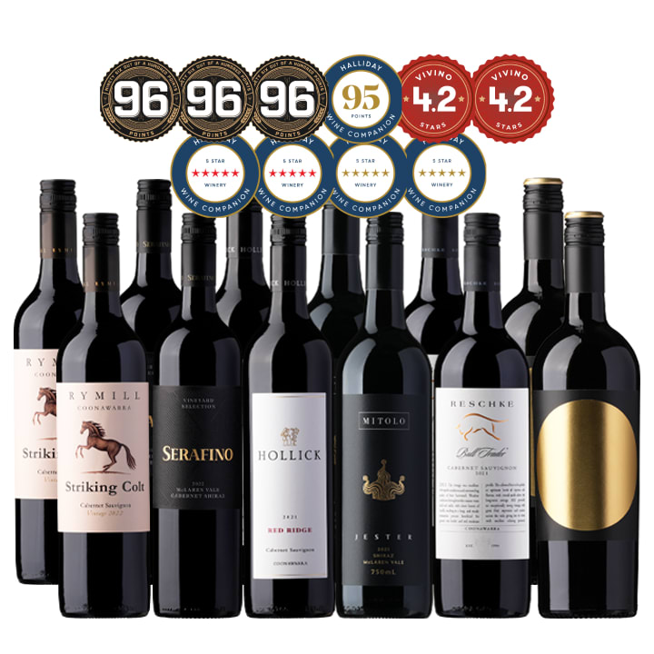 Cabernet Lineup