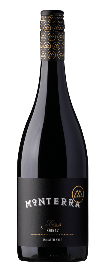 Monterra Reserve Shiraz 2022
