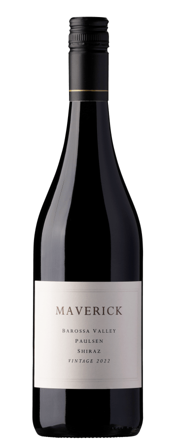 Maverick Ahrens’ Creek Paulsen Shiraz 2022