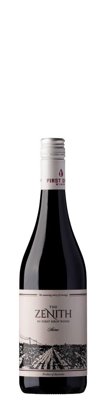 First Drop The Zenith Shiraz 2023