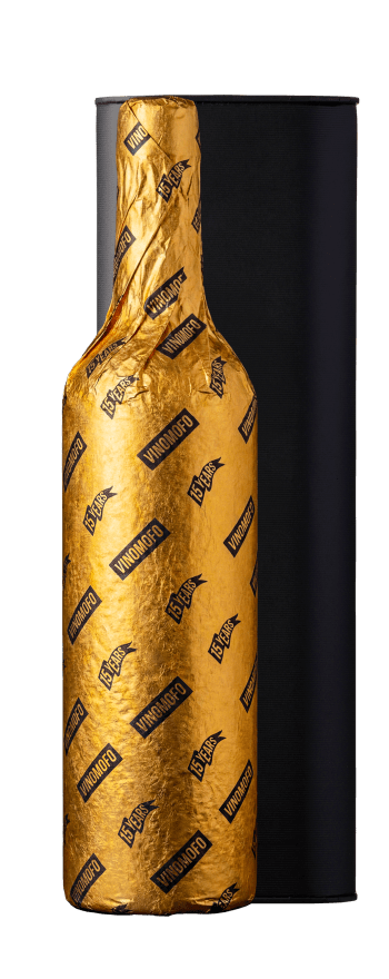 Cabernet Sauvignon 2015 - Birthday Deal #66402 (+ Individual Gift Box)
