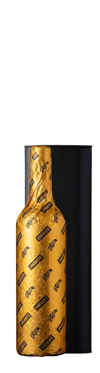Cabernet Sauvignon 2015 - Birthday Deal #66402 (+ Individual Gift Box)