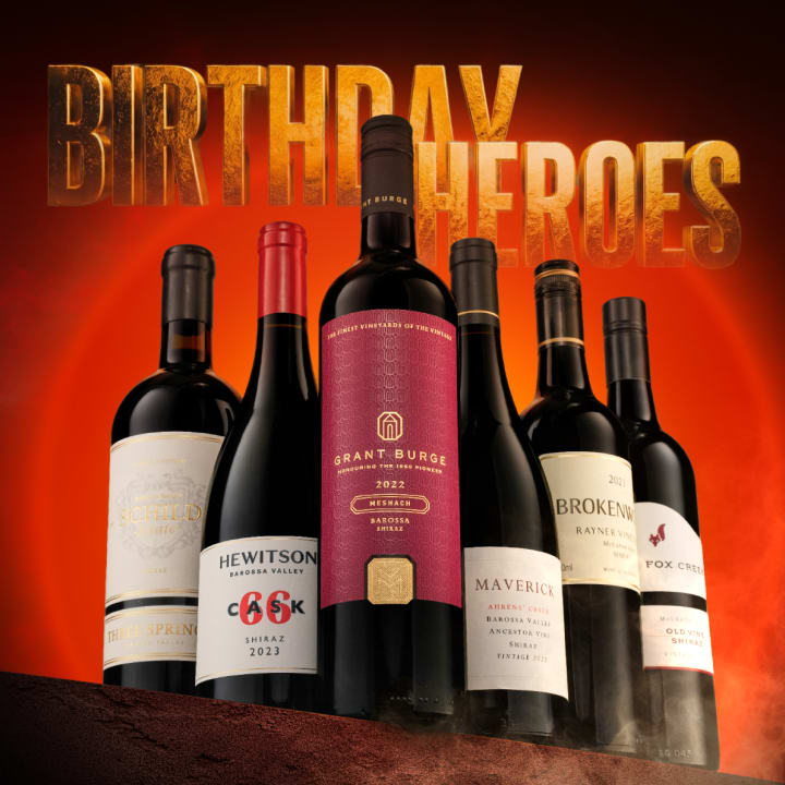 Birthday Heroes