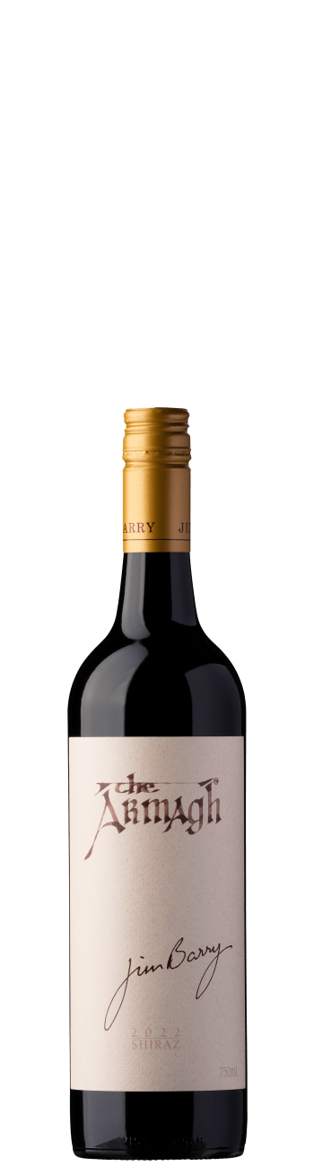 Jim Barry The Armagh Shiraz 2022