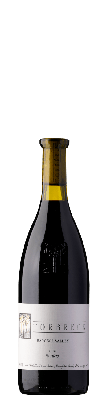 Torbreck RunRig Shiraz 2016 (1pk)
