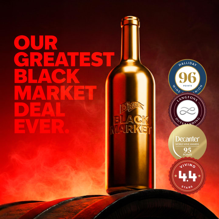 Shiraz 2022 - The GREATEST Deal Ever #66343