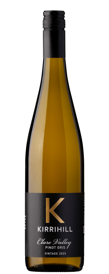 Kirrihill Clare Valley Pinot Gris 2025