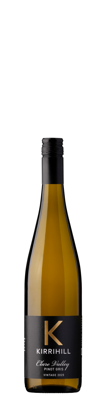 Kirrihill Clare Valley Pinot Gris 2025