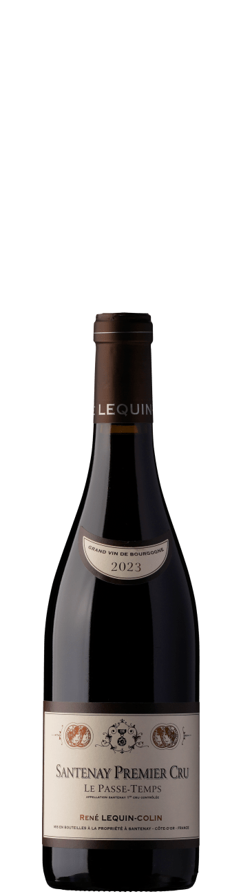 René Lequin-Colin Santenay Premier Cru 'Le Passe-Temps' Pinot Noir 2023