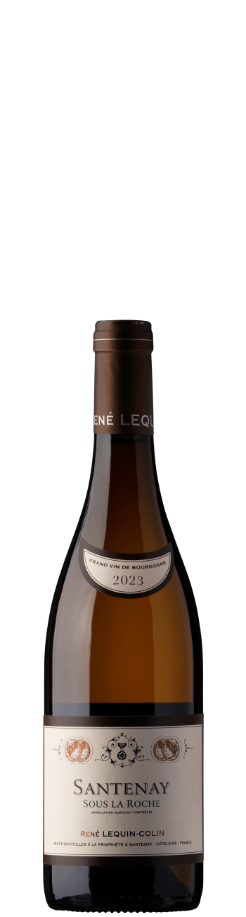 René Lequin-Colin Sous La Roche Santenay 2023
