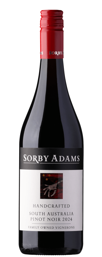 Sorby Adams HandCrafted Pinot Noir 2024