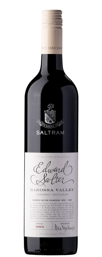 Saltram Edward Salter Cabernet Sauvignon 2023
