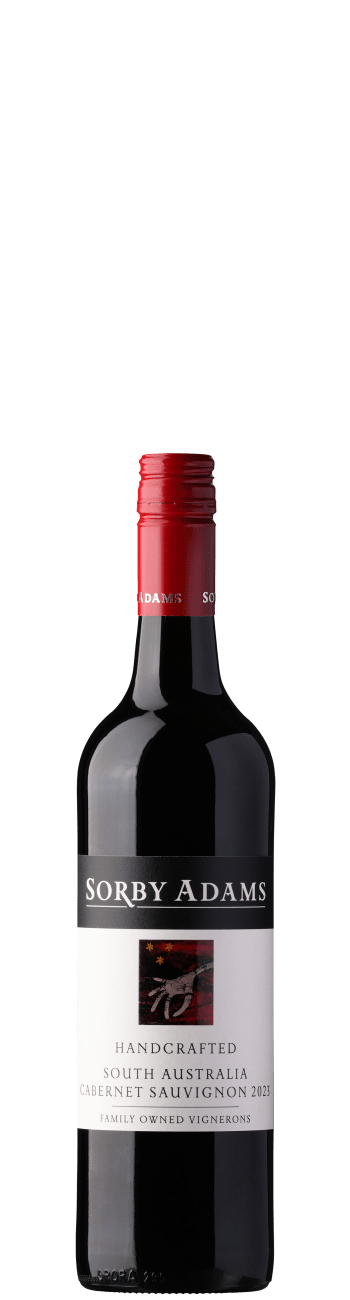 Price Drop: Sorby Adams HandCrafted Cabernet Sauvignon 2023