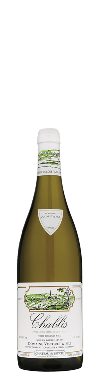 Domaine Vocoret et Fils Chablis 2024
