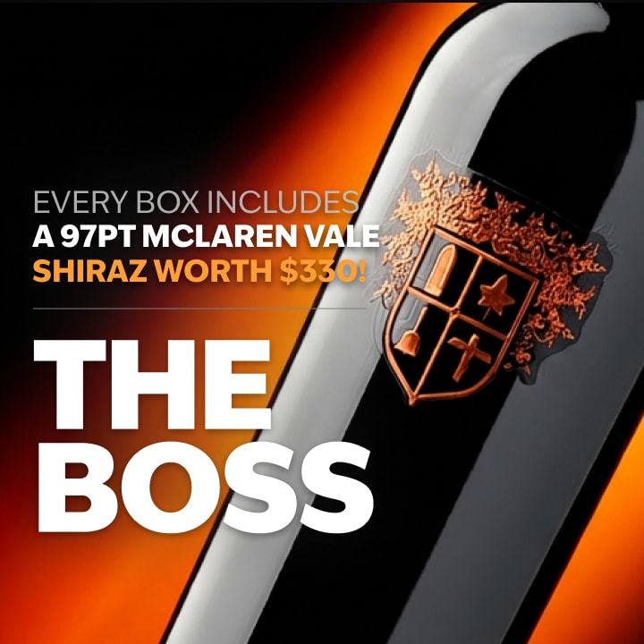 The Birthday Boss - Ivyburn Pioneer Shiraz 2021
