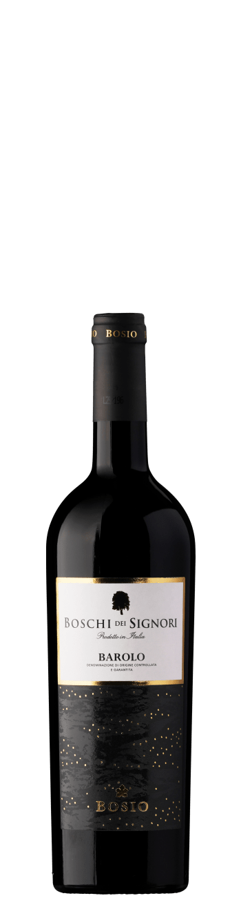 Bosio Barolo DOCG Nebbiolo 2021